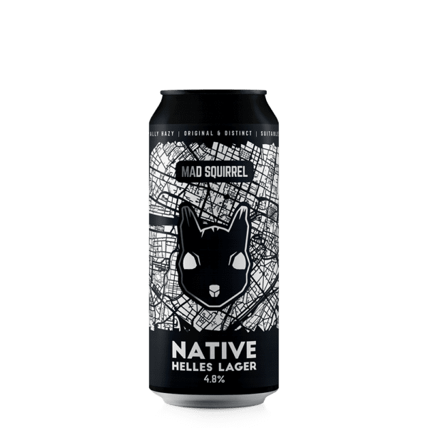 UK Craft Beers_Mad Squirrel_Native_440ml Can