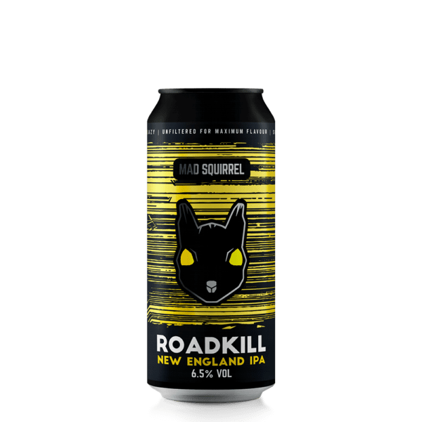 UK Craft Beers_Mad Squirrel_Roadkill_440ml Can